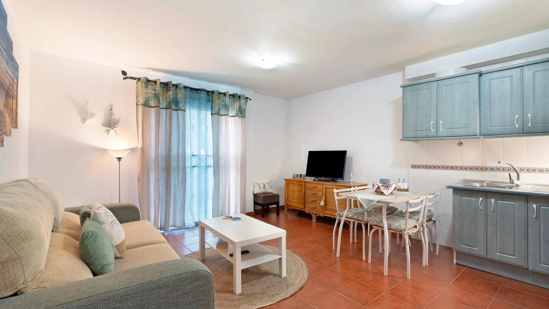 Apartamento Coral La Jaca