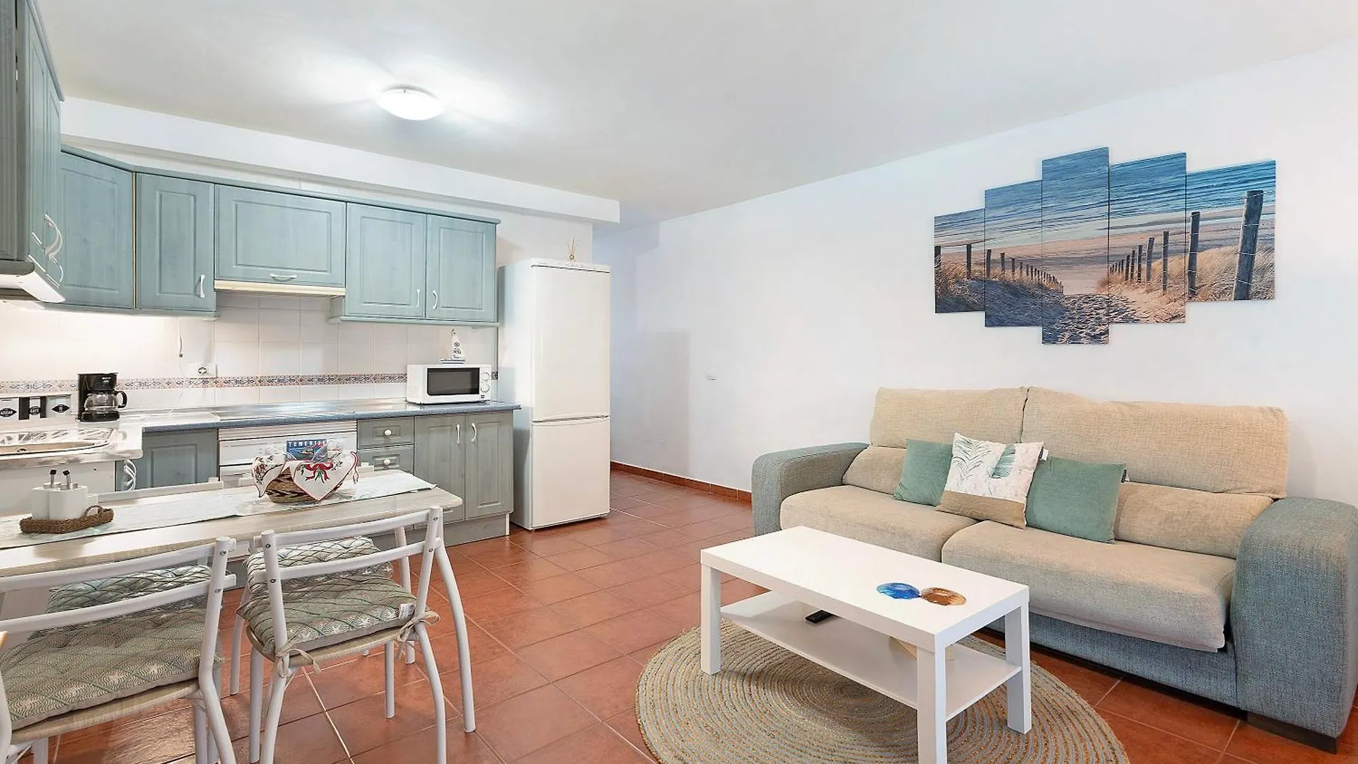 Apartamento Coral La Jaca